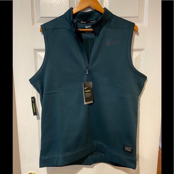 nike dri fit vest